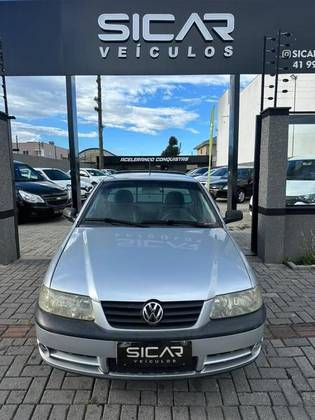 VOLKSWAGEN SAVEIRO 1.6 MI SUPER SURF CS 8V FLEX 2P MANUAL G.III
